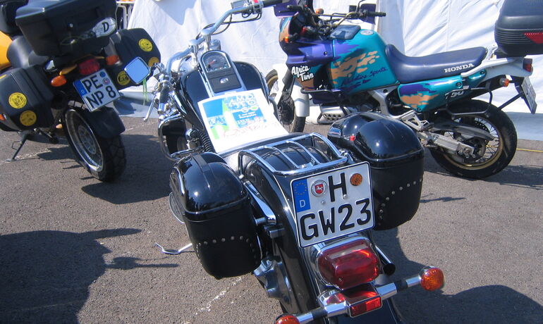 Heiner's Bike