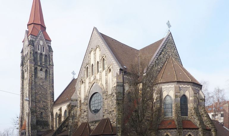 St. Joseph Kirche Hannover